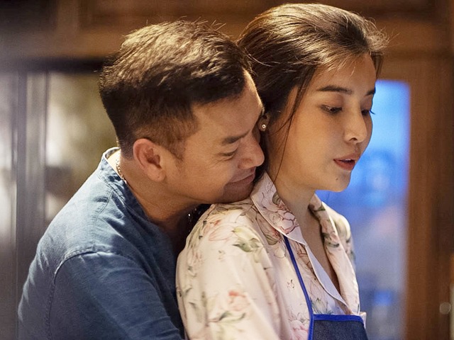 Nghi chồng có bồ nhí, vợ trẻ Quang Minh được chỉ chiêu... ngửi đồ lót để kiểm tra