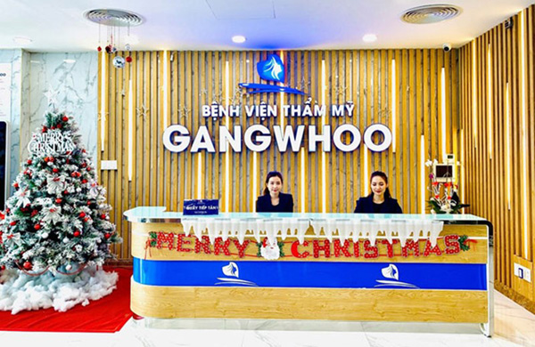 Bệnh viện thẩm mỹ Gangwhoo – địa điểm sửa mũi hỏng uy tín tại TP. Hồ Chí Minh - 1