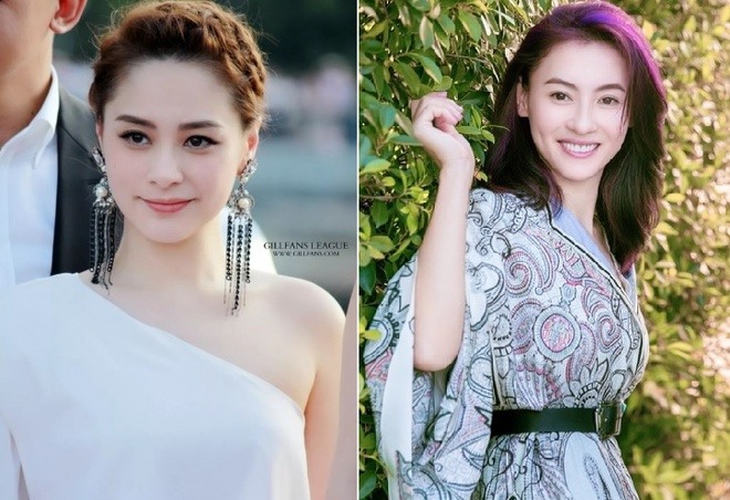 Chung Hân Đồng không muốn đứng chung sân khấu với Trương Bá Chi, nguyên nhân là vì 1 gã tồi - 2