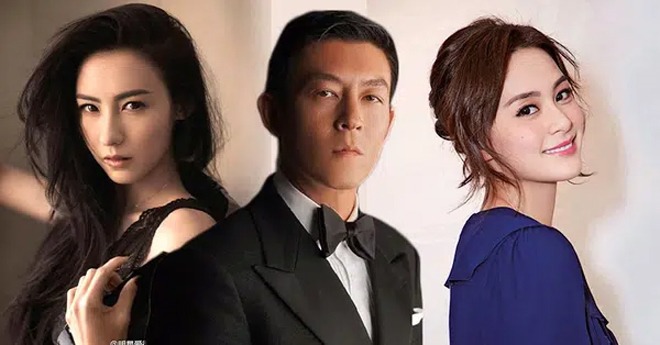 Chung Hân Đồng không muốn đứng chung sân khấu với Trương Bá Chi, nguyên nhân là vì 1 gã tồi - 4