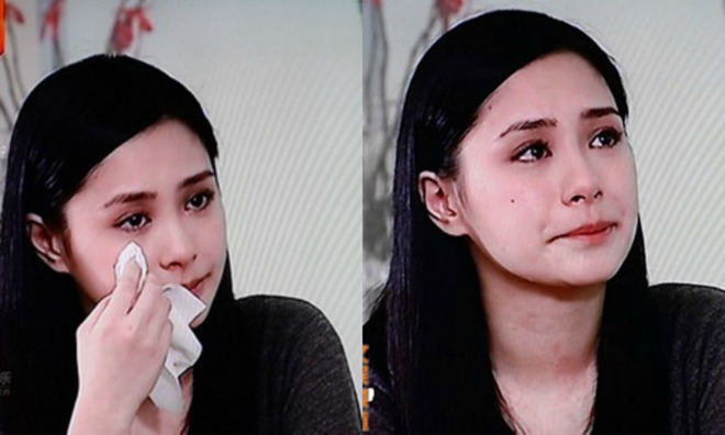 Chung Hân Đồng không muốn đứng chung sân khấu với Trương Bá Chi, nguyên nhân là vì 1 gã tồi - 3