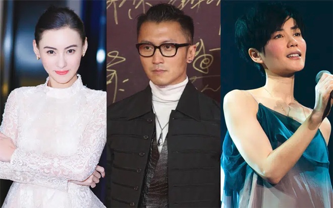 Chung Hân Đồng không muốn đứng chung sân khấu với Trương Bá Chi, nguyên nhân là vì 1 gã tồi - 1