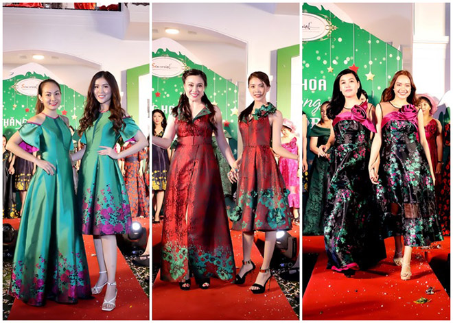 Doanh nhân và người nổi tiếng chúc mừng Sensorial Fashion House khai trương - 5