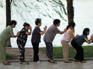 Bác sĩ chỉ 