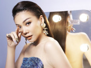 Thời trang - Những mẫu nail đẹp mắt của Pang Mỹ Nguyên trong show thời trang Trần Hùng