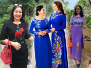 Thời trang - Không chỉ trẻ đẹp, mẹ ruột Lê Phương ăn mặc sành điệu chẳng thua con gái
