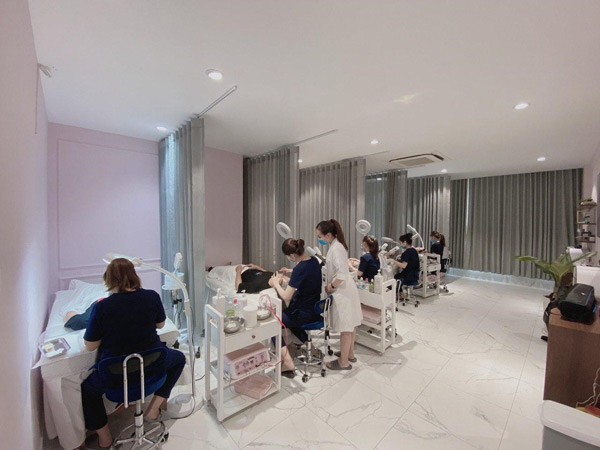 Thu nhỏ lỗ chân lông dễ dàng tại Lam Beauty Clinic - 5