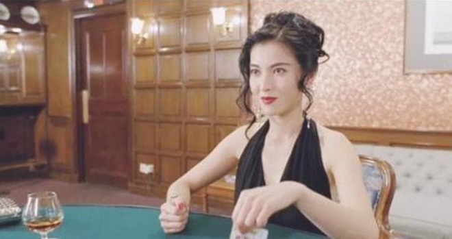 Tình cũ amp;#34;Triển Chiêuamp;#34;: Phí hoài thanh xuân bên người không xứng, U60 vẫn là nữ thần không tuổi - 1