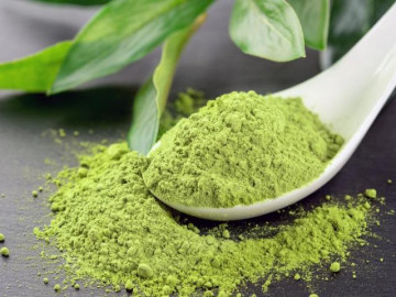 Công dụng của bột trà xanh từ sức khỏe tới làm đẹp