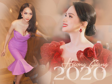 Thấy gì sau những được mất trong năm 2020 của Hương Giang?