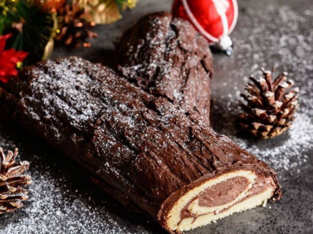 Vì sao lại ăn bánh khúc cây vào dịp Giáng sinh?