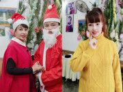 Tin tức - Cô dâu Thu Sao bất ngờ khoe được tặng quà, ông già Noel hóa ra là người ai cũng biết