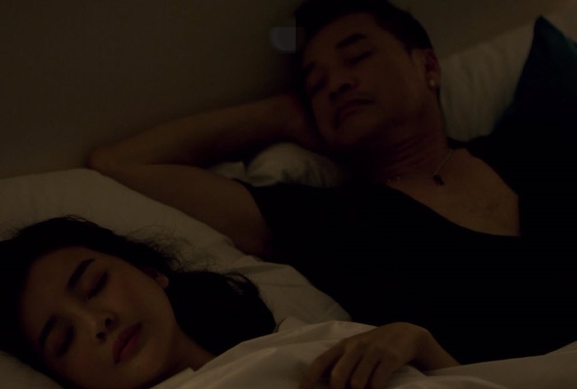 Quang Minh chạy sô nửa đêm: Vừa ngủ cùng amp;#34;sugar babyamp;#34;, lại lao về với vợ - 11