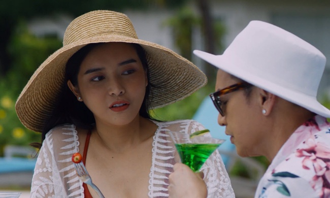 Quang Minh chạy sô nửa đêm: Vừa ngủ cùng amp;#34;sugar babyamp;#34;, lại lao về với vợ - 14