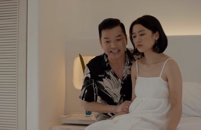 Quang Minh chạy sô nửa đêm: Vừa ngủ cùng amp;#34;sugar babyamp;#34;, lại lao về với vợ - 3