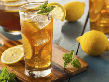 Cách làm trà chanh ngon, công thức pha trà không bị đắng