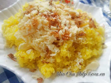 Cách nấu xôi xéo ngon dẻo đơn giản tại nhà