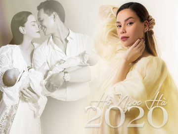 Vì sao nói 2020 là năm rực rỡ nhất cuộc đời Hồ Ngọc Hà?