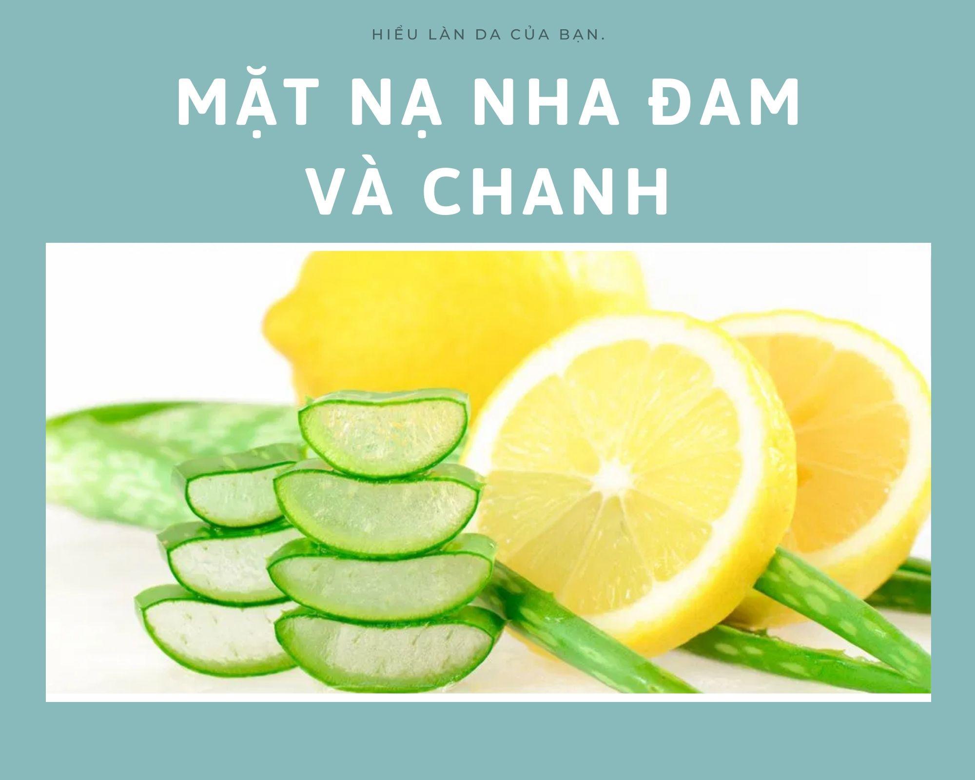 Cứ dùng nha đam trị mụn theo 5 cách này, da mặt căng bóng không lo mụn trở lại - 3