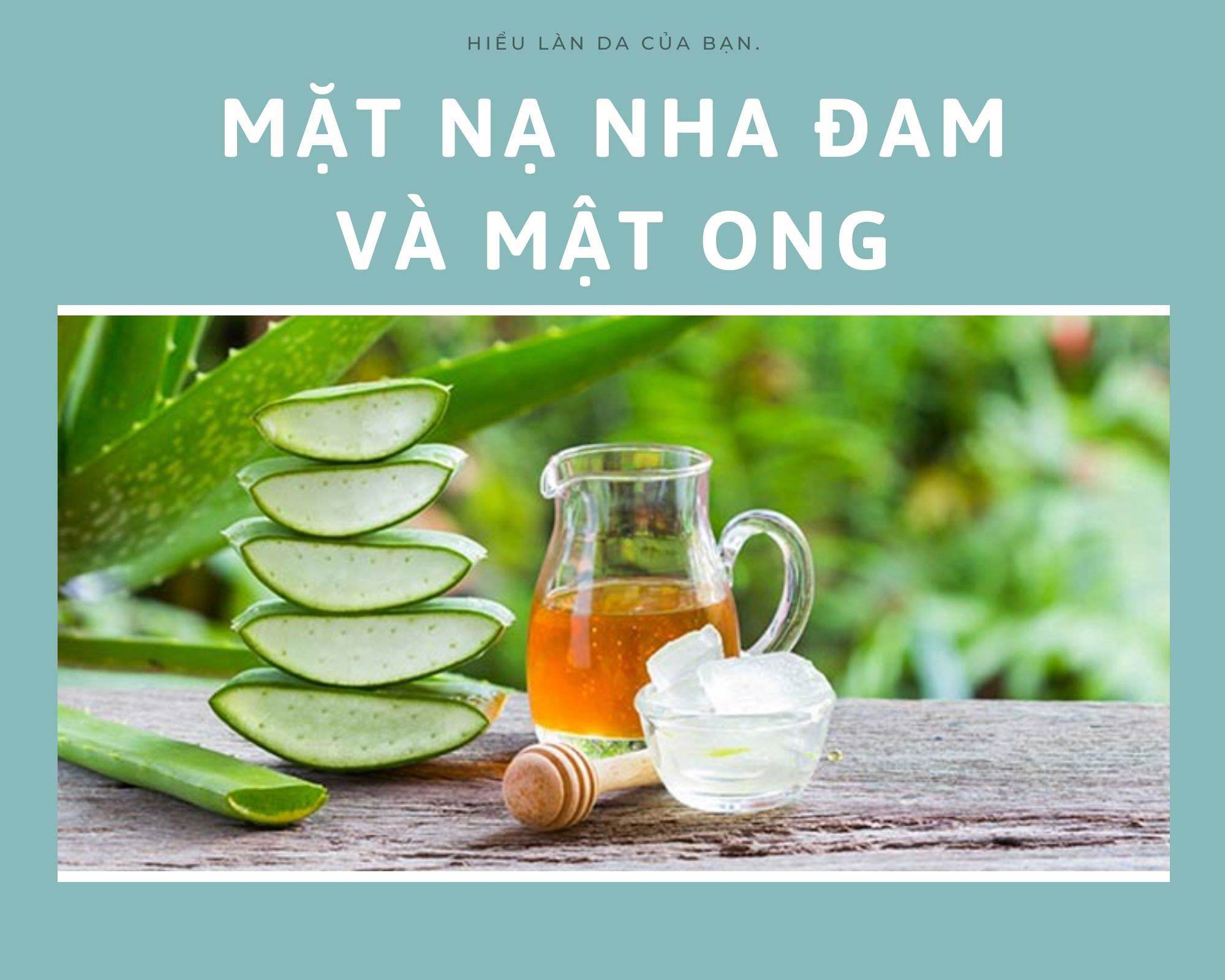 Cứ dùng nha đam trị mụn theo 5 cách này, da mặt căng bóng không lo mụn trở lại - 4