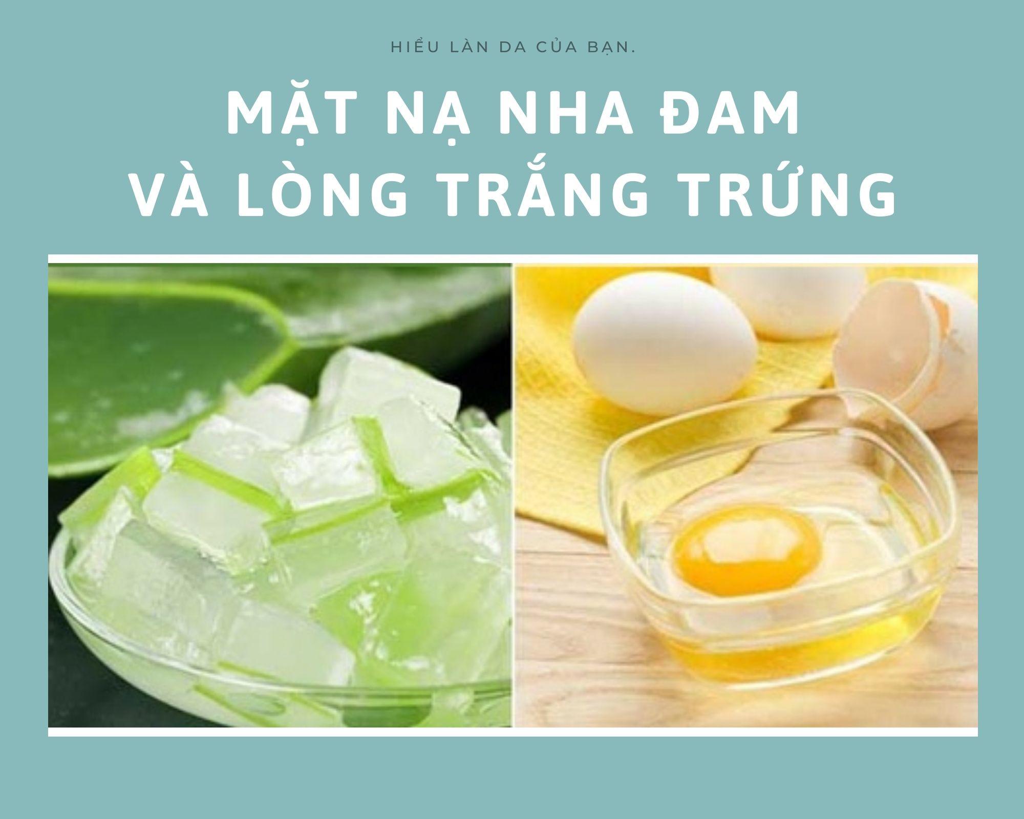 Cứ dùng nha đam trị mụn theo 5 cách này, da mặt căng bóng không lo mụn trở lại - 5