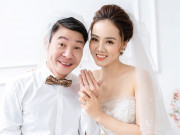 Thời trang - Cận cảnh nhẫn cưới của NSND Công Lý và vợ hot girl