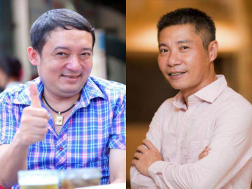 Những lần kết hôn gây hiểu lầm của Công Lý và Chiến Thắng