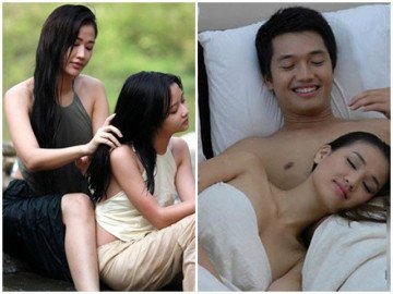 Chân dài từng làm người mẫu bưng mâm: Sốc nhất là nude 100% đóng hẳn 3 cảnh giường chiếu!