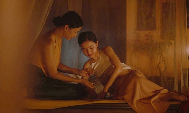 Chân dài từng làm người mẫu amp;#34;bưng mâmamp;#34;: Sốc nhất là nude 100% đóng hẳn 3 cảnh giường chiếu! - 8