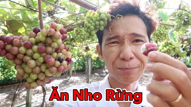 5 Vlogger nhiều người theo dõi nhất Việt Nam: Người chuyên làm clip nhảm, người nghỉ học từ lớp 11 - 1