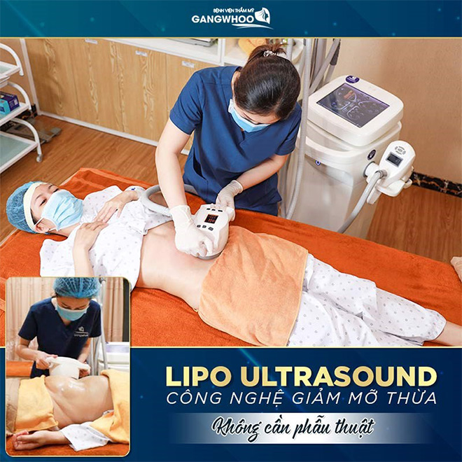 Lấy lại dáng thon chỉ sau 60 phút mà không cần phẫu thuật tại Bệnh viện thẩm mỹ GangWhoo - 4