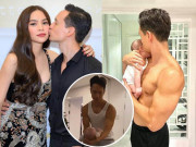 Giải trí - Hồ Ngọc Hà hoang mang trước cảnh Kim Lý ru con khác người