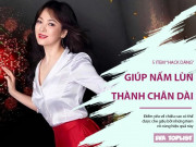 Clip Eva - 5 item thời trang giúp "hô biến" nàng nấm lùn thành chân dài