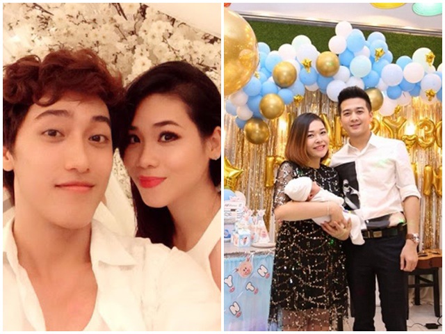 Showbiz Việt có 2 cặp đôi hơn cả ngôn tình, vợ ung thư, vô sinh chồng vẫn quyết cưới