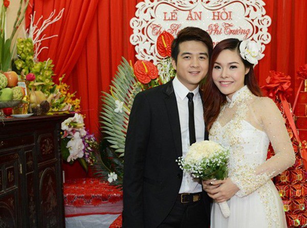Showbiz Việt có 2 cặp đôi hơn cả ngôn tình, vợ ung thư, vô sinh chồng vẫn quyết cưới - 3