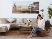 Nhà đẹp - Trang trí nhà cửa theo phong thủy để đón năm mới Tân Sửu 2021 bình an, mạnh khỏe