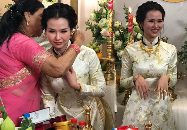 2 người đẹp Việt lấy chồng Ấn Độ: Hoa hậu từng gây phẫn nộ giờ ở nơi đỉnh cao - 1