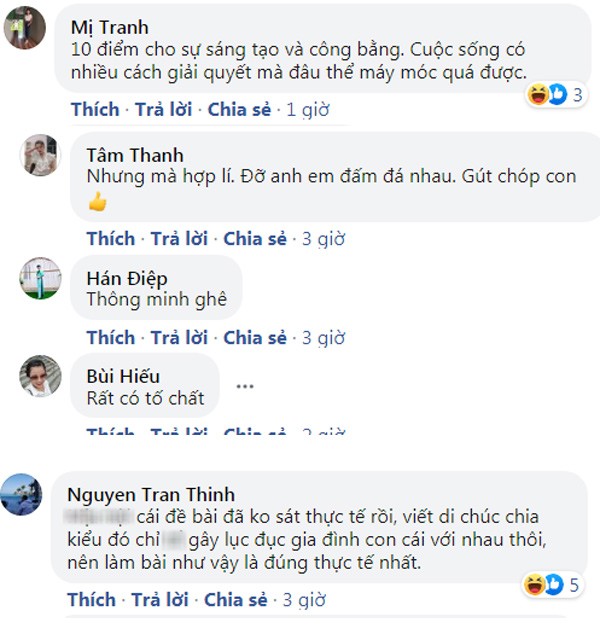 Bài toán amp;#34;Chia 17 con ngựa cho 3 ngườiamp;#34;, lời giải khiến mẹ amp;#34;chua mặtamp;#34; còn CĐM ôm bụng cười - 2