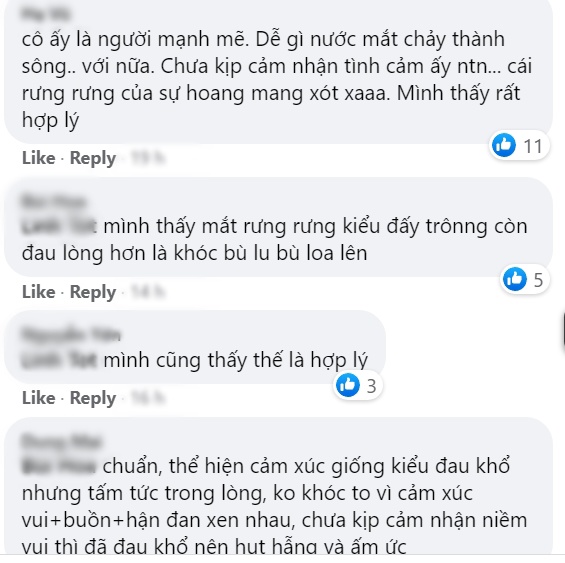 Hướng Dương Ngược Nắng: Minh thần thái amp;#34;ngút trờiamp;#34;, gây ấn tượng dù khóc amp;#34;không có nước mắtamp;#34; - 7