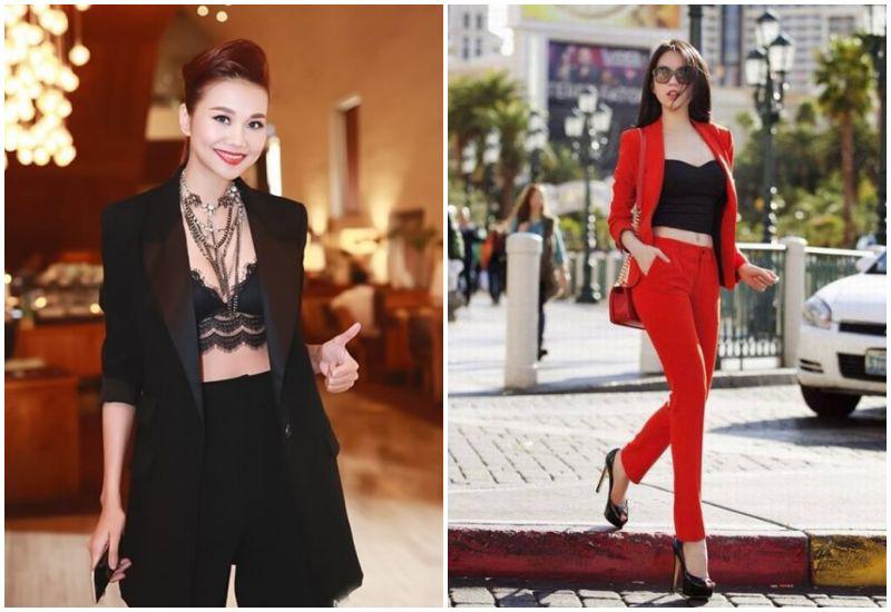 2020 bội thu mốt tổng tài: mỹ nhân mê style gợi cảm cũng “thu mình” mặc đồ kín kẽ - 14