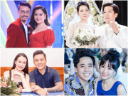 Làm vợ - Không “anh yêu”, chẳng “bà xã”, cười bò cách lưu tên nhau trong điện thoại của vợ chồng sao Việt