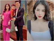 Làm mẹ - Vợ cũ bế con trai đi gặp Việt Anh, tiết lộ năm sau sinh thêm con gái