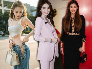 Thời trang - 2020 bội thu mốt tổng tài: mỹ nhân mê style gợi cảm cũng “thu mình” mặc đồ kín kẽ