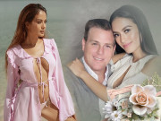 Làm vợ - "Cô giáo" của HH Đỗ Thị Hà 18 tuổi làm mẹ đơn thân, vẫn làm giám đốc Tây si mê