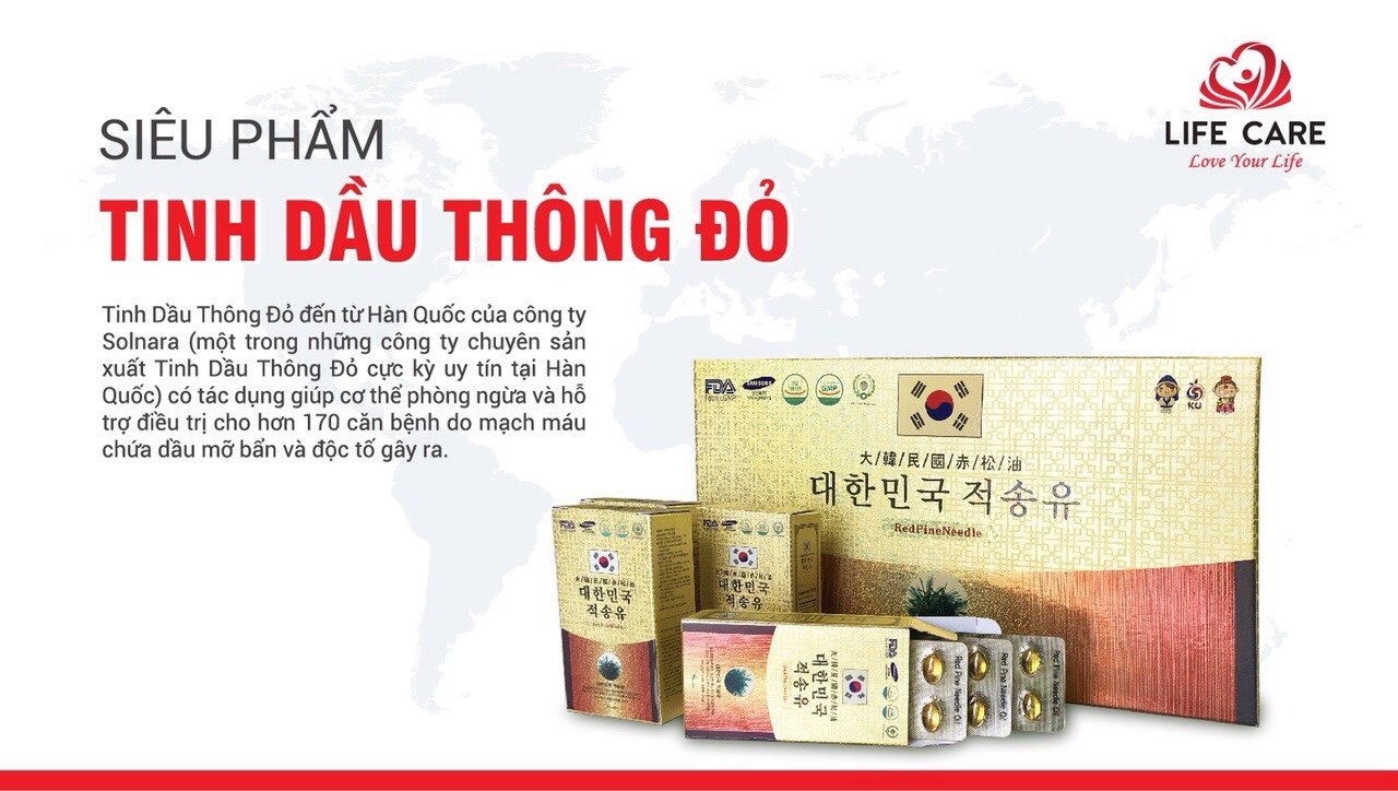 Nguyên nhân amp; cách phòng tránh bệnh “đột quỵ” từ tinh dầu thông đỏ Life Care - 3