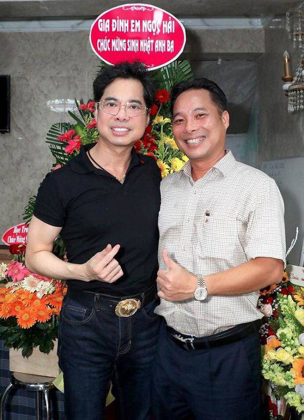 Hai em ruột của amp;#34;ông hoàng nhạc sếnamp;#34; Ngọc Sơn giờ ra sao? - 3