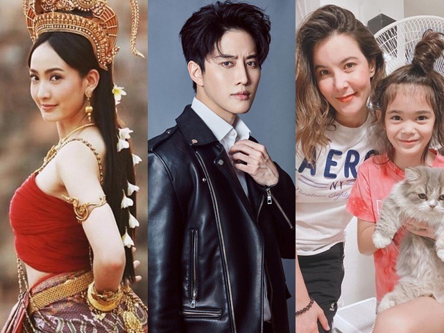 Bê bối ồn ào nhất Thái Lan: Nữ thần rắn đá bạn trai, bồ nhí xúi con của người tình