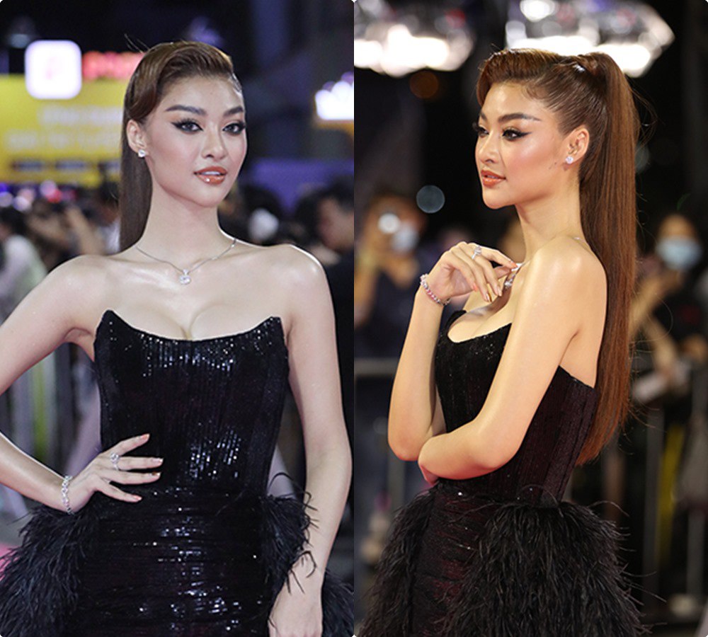 Đăng quang mới được 1 năm, Kiều Loan dính nghi vấn sửa từ mặt cho tới cả amp;#34;tâm hồnamp;#34; - 4