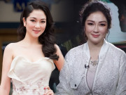 Làm đẹp - Ngược đời tăng liền 16kg, hoa hậu Nguyễn Thị Huyền vẫn được ca tụng hết lời