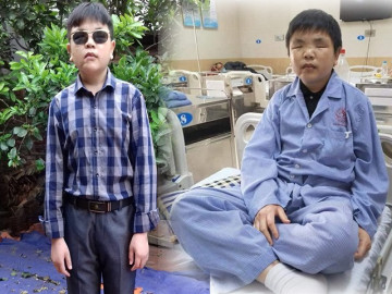 Vụ thảm sát bằng bom thư vì cuồng ghen ở HN: Cậu bé duy nhất sống sót giờ ra sao?